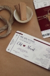 Uçak bileti davetiye resimleri