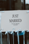 Picture of Just Married Araba Süsü 