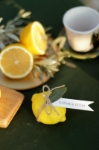 Limon Mum Hediyelik resmi