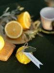 Limon Mum Hediyelik resmi