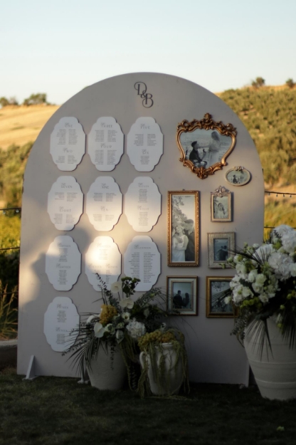 Chateau Seat Planner resmi