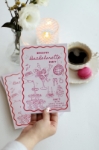 Bachelorette Card resmi