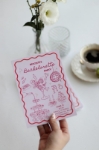 Bachelorette Card resmi