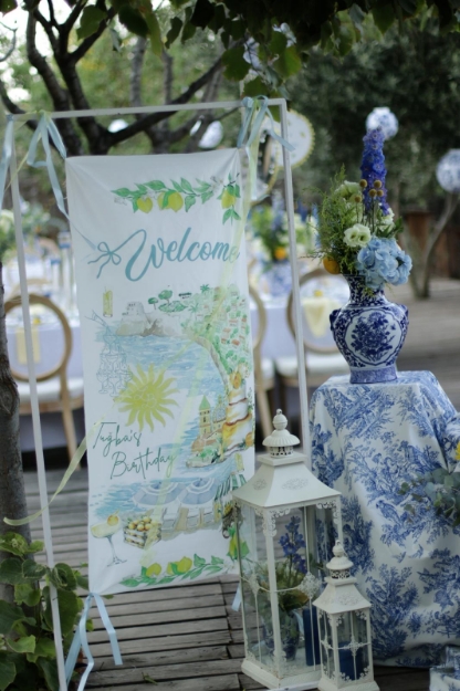 Baskılı Kumaş Banner resmi