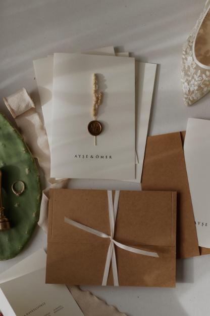 Craft Tuvana Davetiye resmi