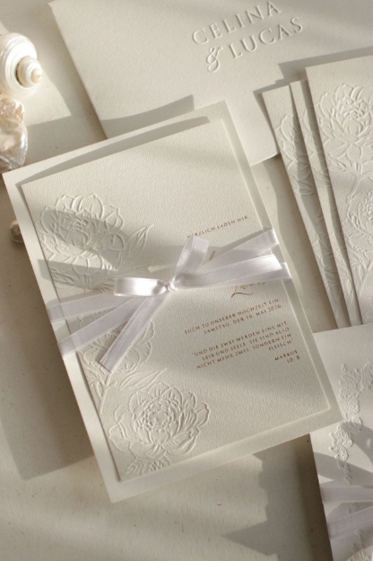 Alice Düğün Davetiyesi resmi