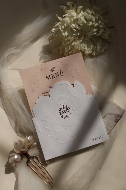 Pink Glamour Menu resmi