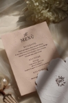 Pink Glamour Menu resmi
